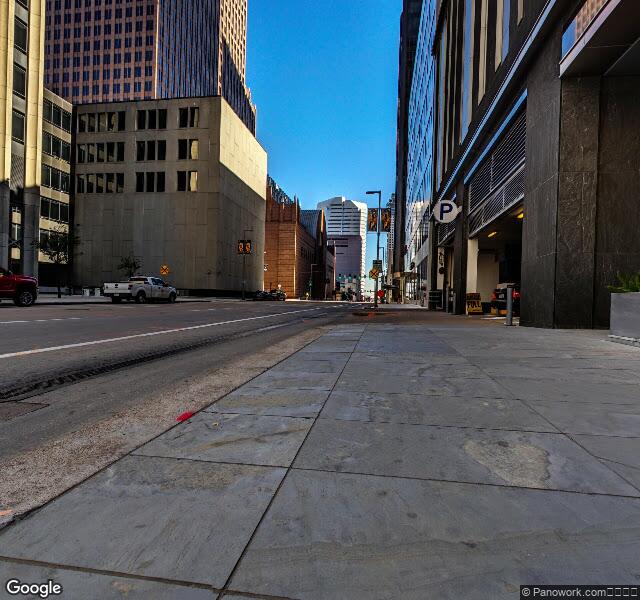 Consolidated - 811 Louisiana, a photo of the site