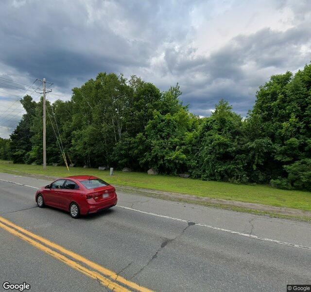 Convalt Energy Northern Maine data center campus (East Millinocket / Katahdin region), a photo of the site