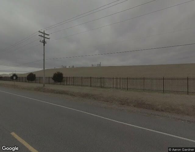Conway City Data Center, a photo of the site