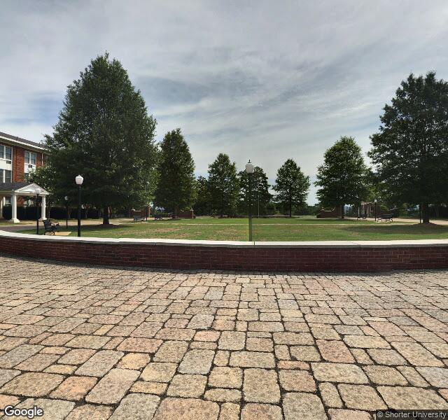 Coosa Data Center / Project Gracie (Atlas Development), a photo of the site