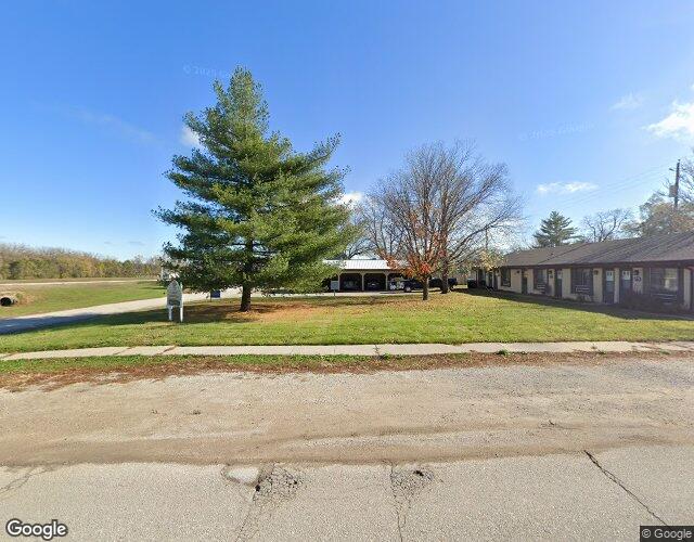 COPT Van Meter Gigawatt Campus, a photo of the site