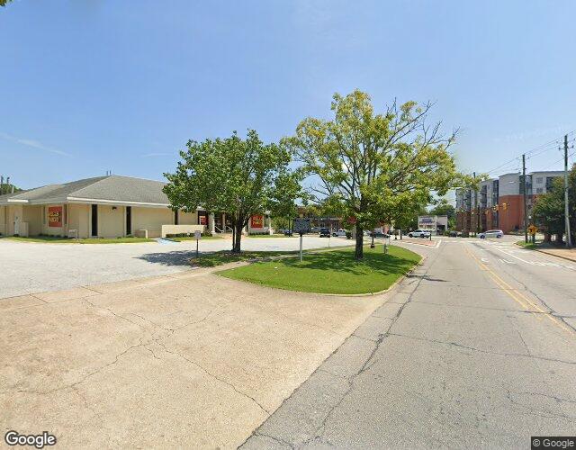 Core Scientific Auburn AI Data Center (Neocloud lease), a photo of the site