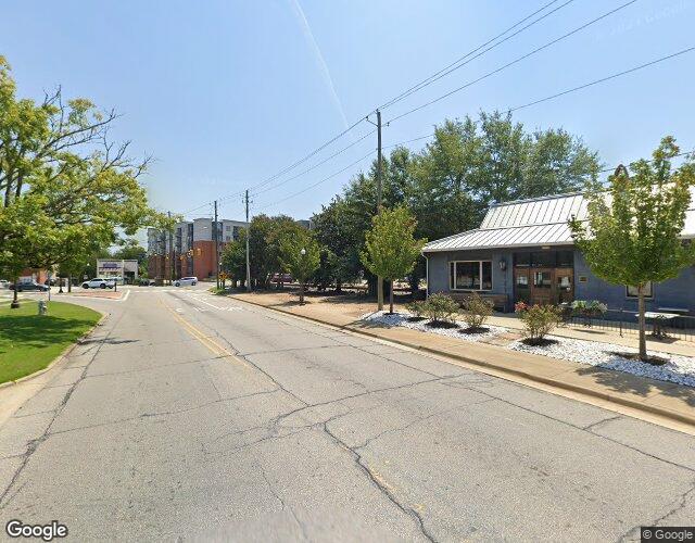 Core Scientific Auburn AI Data Center (Neocloud lease), a photo of the site