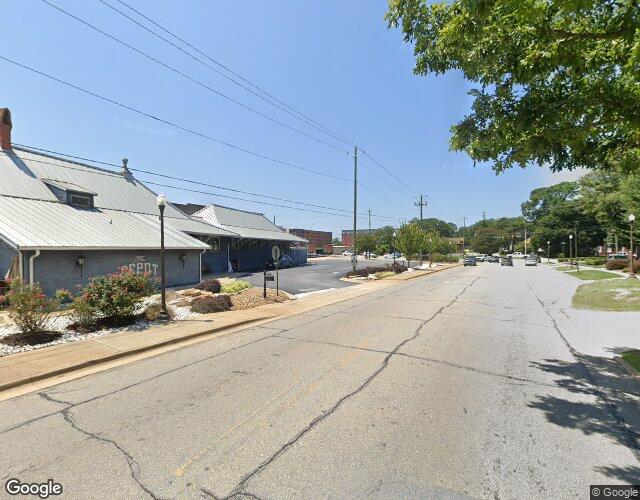 Core Scientific Auburn AI Data Center (Neocloud lease), a photo of the site