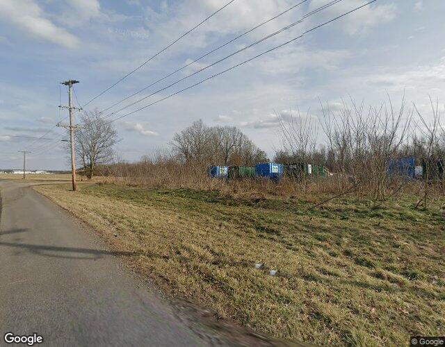 Core Scientific Calvert City, a photo of the site