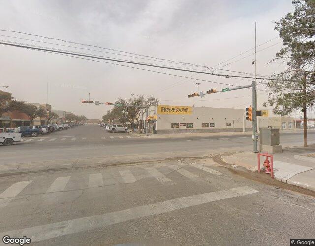 Core Scientific Pecos AI Data Center (AMD), a photo of the site