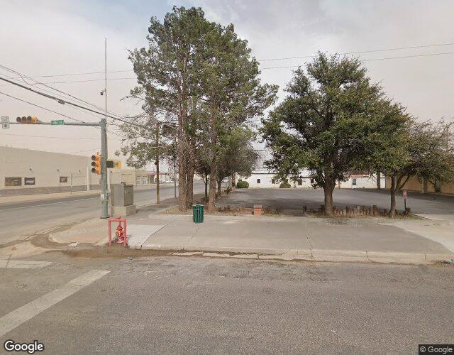 Core Scientific Pecos AI Data Center (AMD), a photo of the site