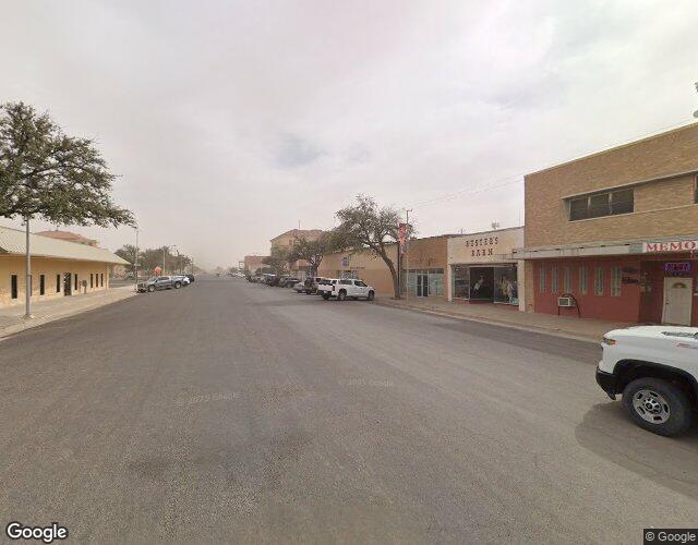 Core Scientific Pecos AI Data Center (AMD), a photo of the site