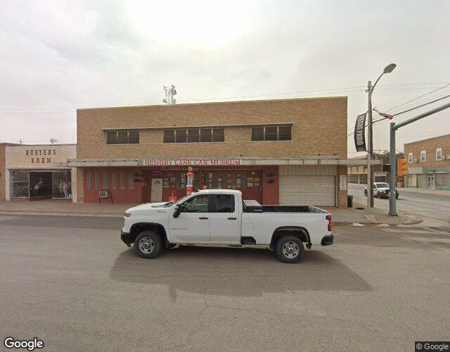 Core Scientific Pecos AI Data Center (AMD), a photo of the site
