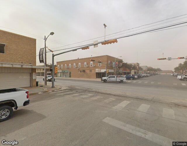 Core Scientific Pecos AI Data Center (AMD), a photo of the site
