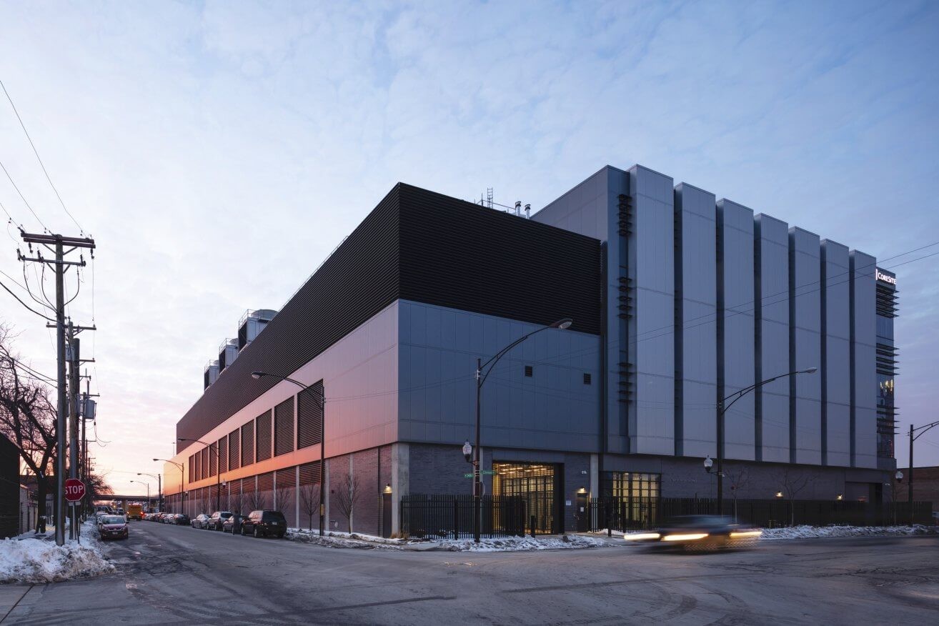 CoreSite - Chicago (CH2), a photo of the site