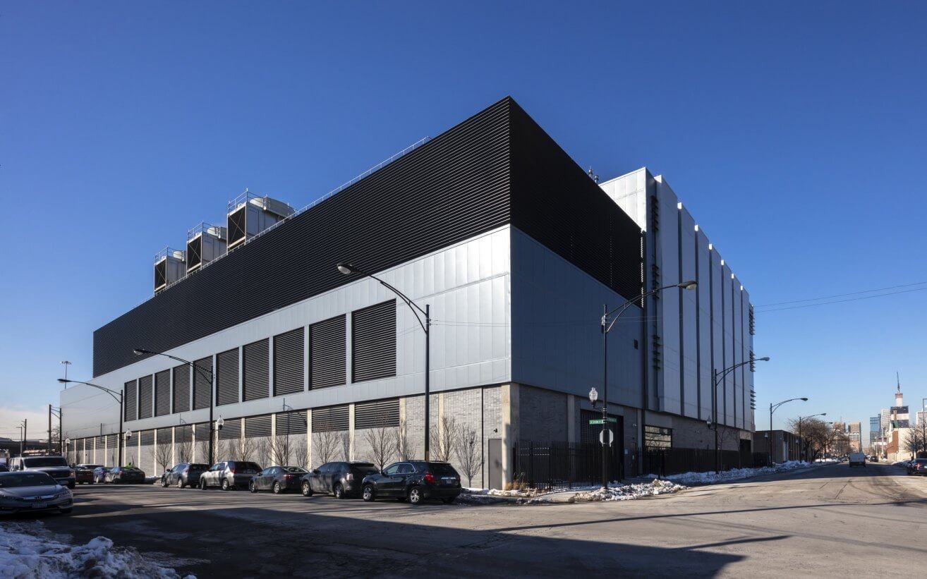 CoreSite - Chicago (CH2), a photo of the site