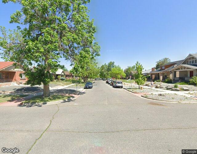 CoreSite Denver (DE3), a photo of the site
