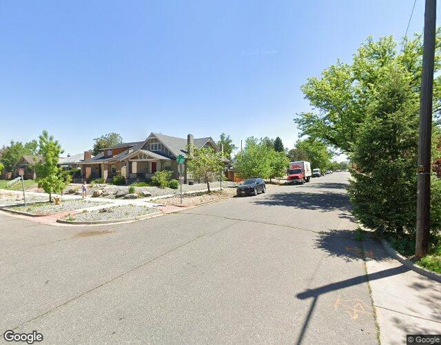 CoreSite Denver (DE3), a photo of the site