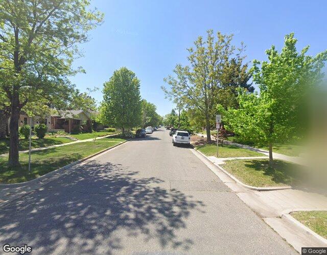 CoreSite Denver (DE3), a photo of the site