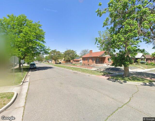 CoreSite Denver (DE3), a photo of the site