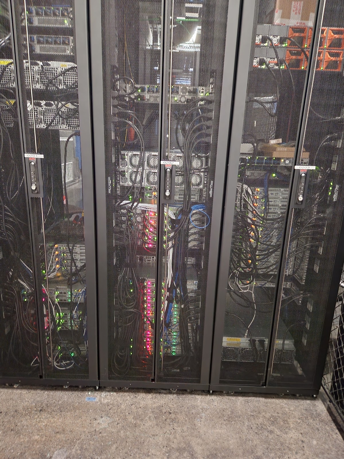CoreSite - Los Angeles (LA2), a photo of the site