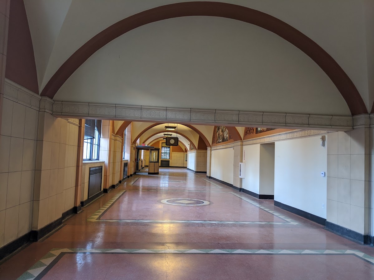 CoreSite - Los Angeles (LA2), a photo of the site