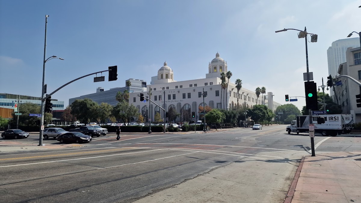 CoreSite - Los Angeles (LA2), a photo of the site