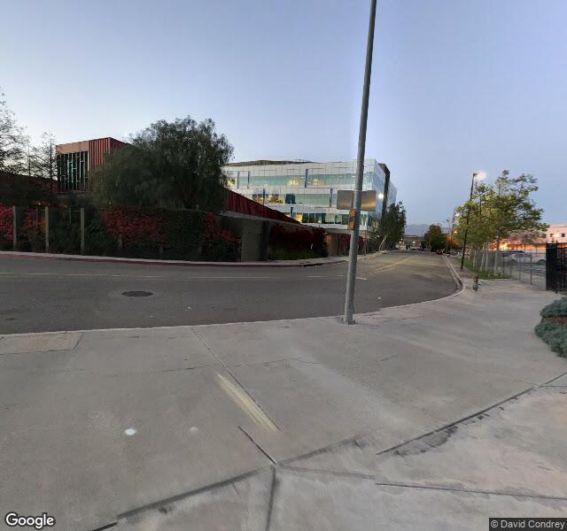 CoreSite - Los Angeles (LA2), a photo of the site