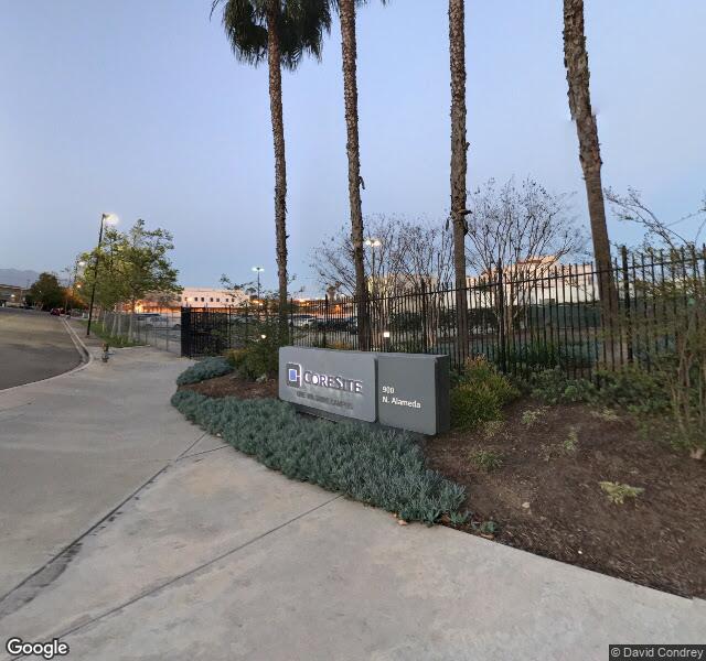 CoreSite - Los Angeles (LA2), a photo of the site