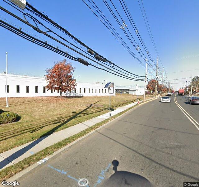 CoreSite NY4 Secaucus (215 County Avenue), a photo of the site