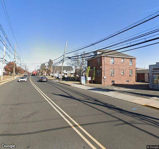 CoreSite NY4 Secaucus (215 County Avenue), a photo of the site