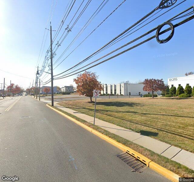 CoreSite NY4 Secaucus (215 County Avenue), a photo of the site