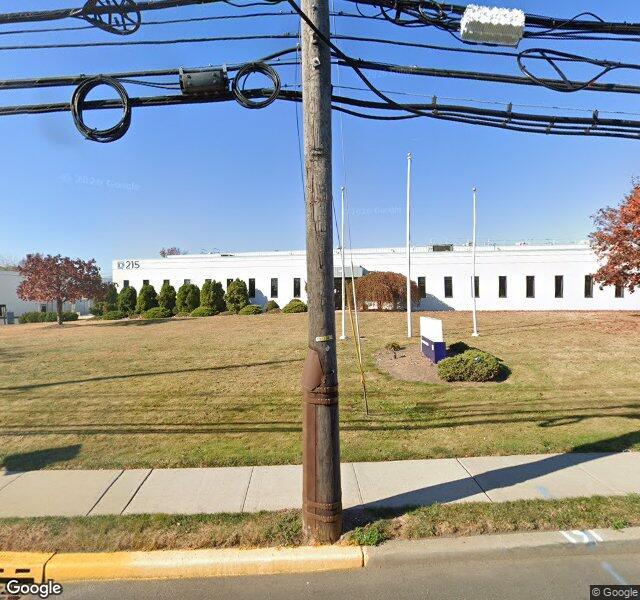 CoreSite NY4 Secaucus (215 County Avenue), a photo of the site