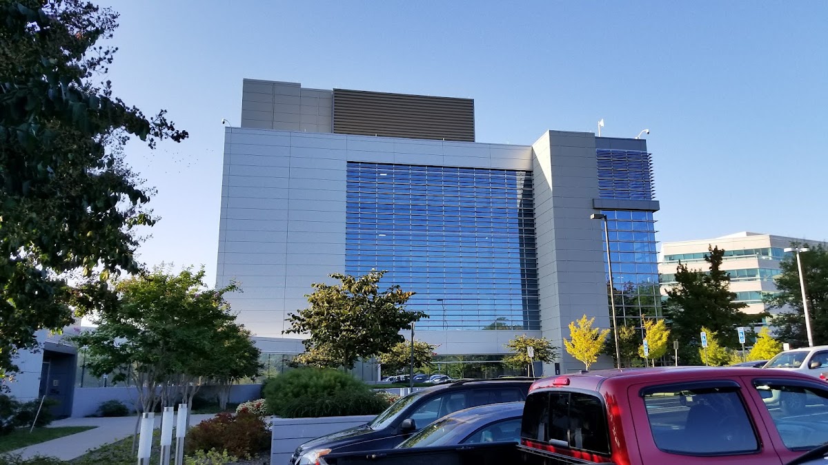 CoreSite - Reston (VA1), a photo of the site