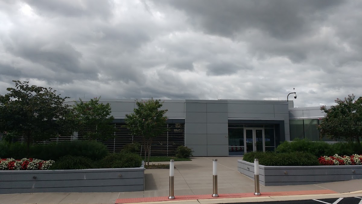 CoreSite - Reston (VA1), a photo of the site