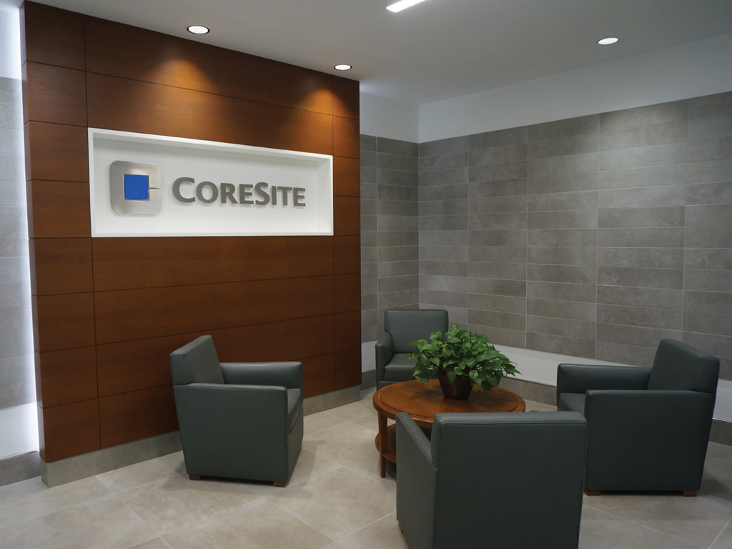CoreSite - Reston (VA1), a photo of the site