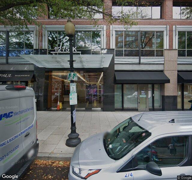 CoreSite - Washington,DC (DC1), a photo of the site