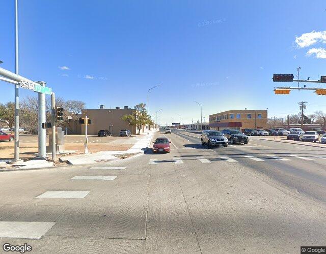 CORVA Lubbock AI data center, a photo of the site