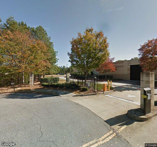 Cox Data Center, a photo of the site