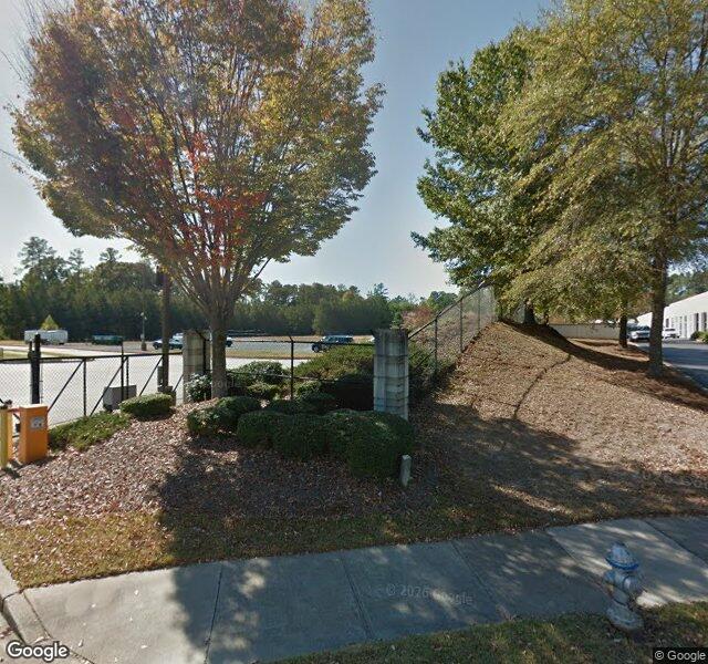 Cox Data Center, a photo of the site