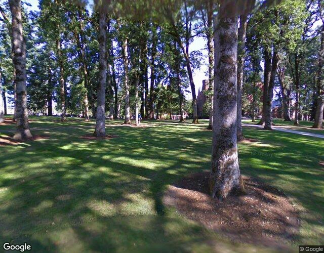 Crane Forest Grove Data Center Campus, a photo of the site