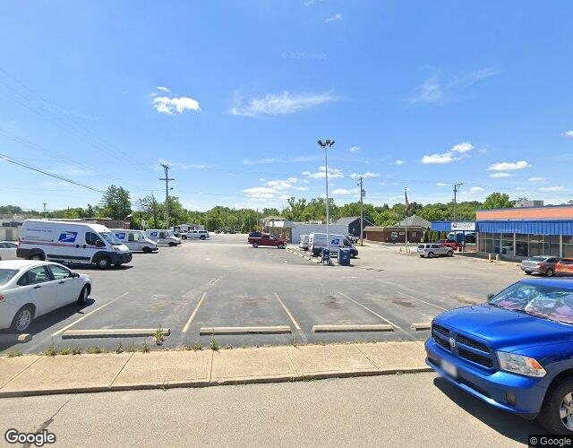 CRG Clayco Festus Data Center, a photo of the site