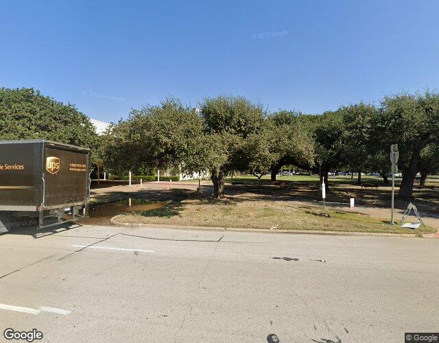 Crow Holdings Market Hall Data Center Campus, a photo of the site