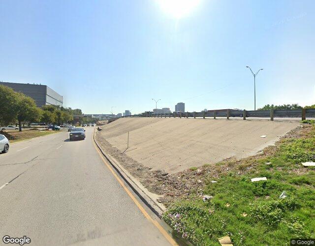 Crow Holdings Market Hall Data Center Campus, a photo of the site