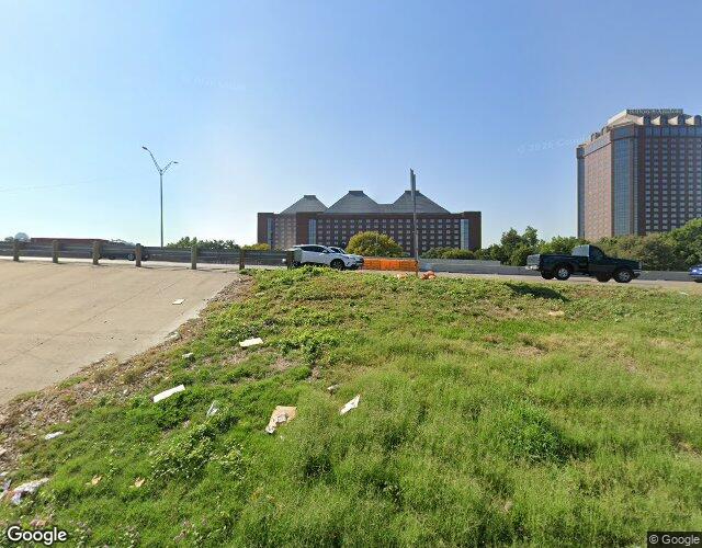 Crow Holdings Market Hall Data Center Campus, a photo of the site