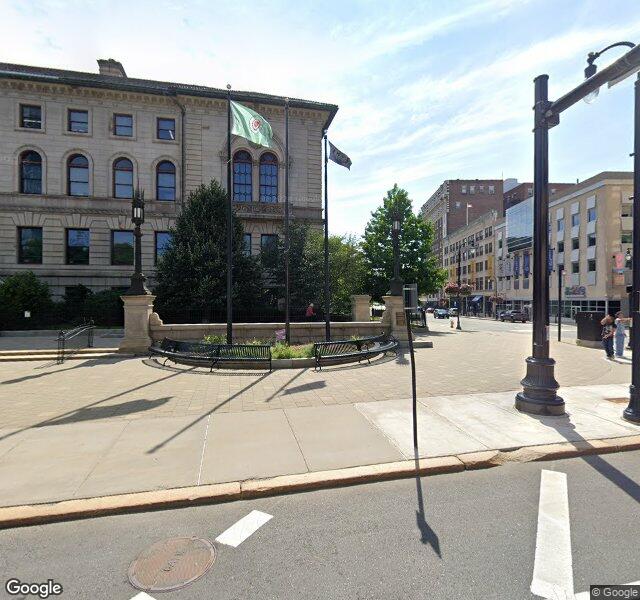 Crown Castle Worcester (474 Main), a photo of the site