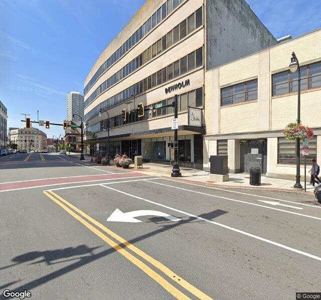 Crown Castle Worcester (474 Main), a photo of the site