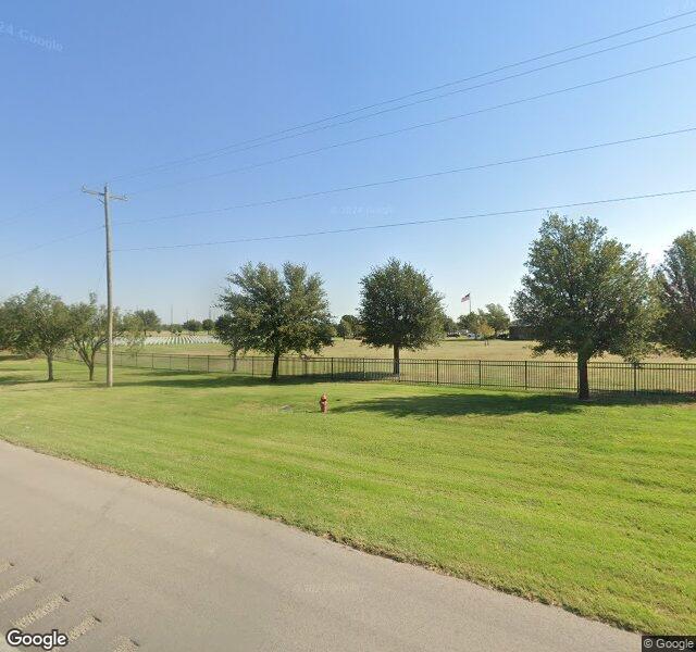 Crusoe Abilene Stargate Campus (Lancium Clean Campus), a photo of the site