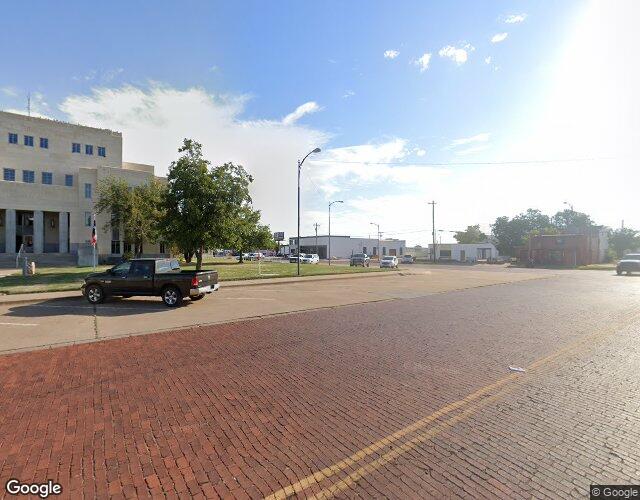 Crusoe / Lancium Childress AI Data Center Campus, a photo of the site