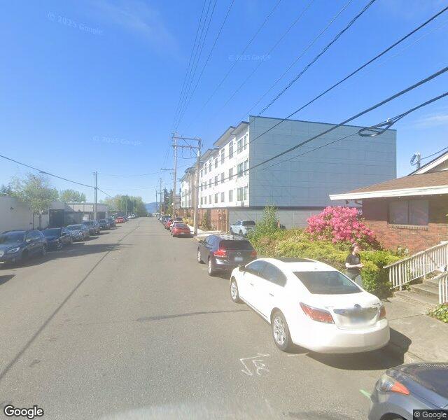 CSSNW Bellingham, a photo of the site