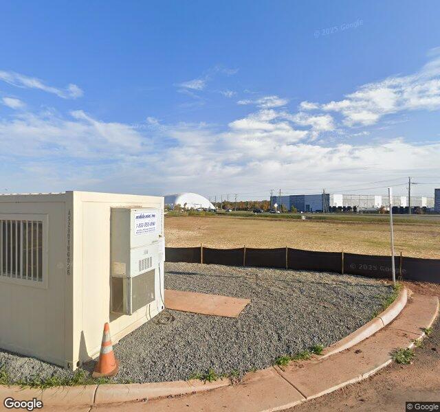 CyrusOne ABX-1 (ex-PowerHouse, Beaumeade Circle), a photo of the site