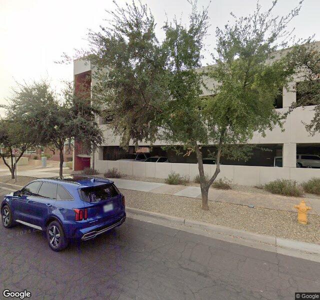 CyrusOne Chandler campus (third building), a photo of the site