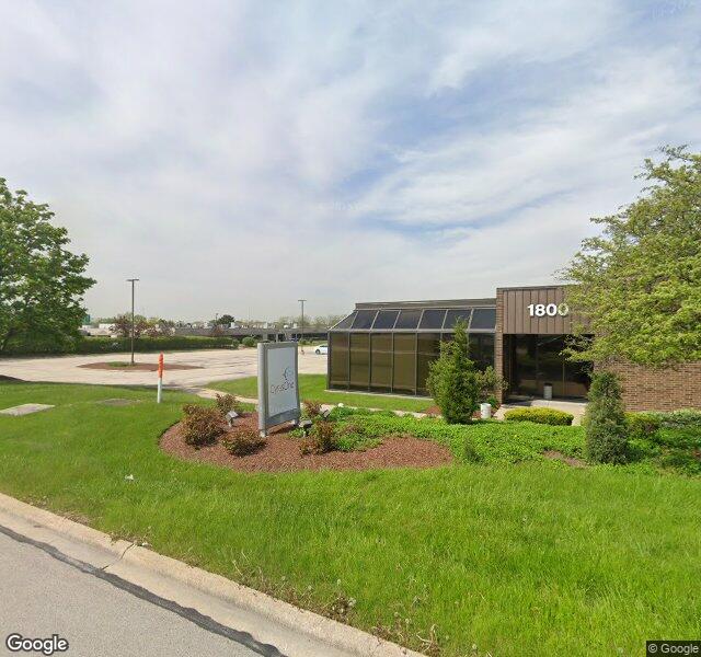 CyrusOne Chicago (Lombard), a photo of the site