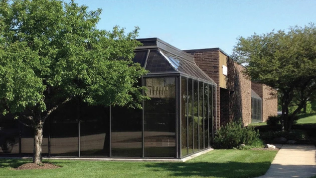 CyrusOne Chicago (Lombard), a photo of the site